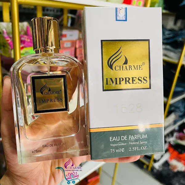 Nước Hoa Charme Impress 75ml Nam Chính Hãng