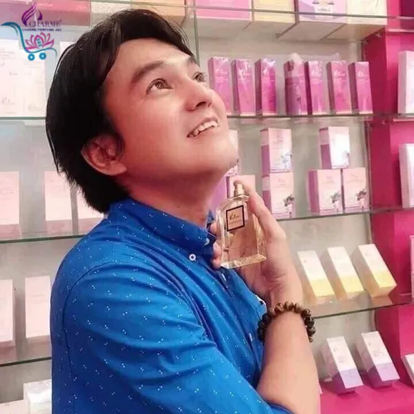 Nước Hoa Charme Impress 75ml Nam Chính Hãng