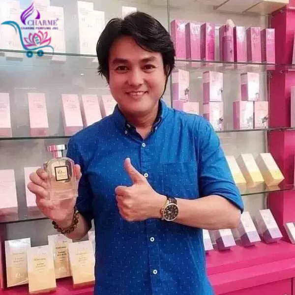 Nước Hoa Charme Impress 75ml Nam Chính Hãng