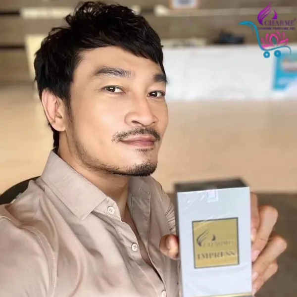 Nước Hoa Charme Impress 75ml Nam Chính Hãng
