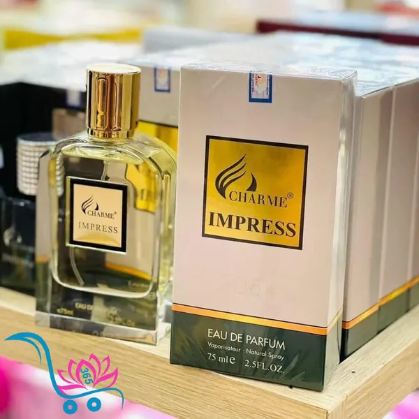 Nước Hoa Charme Impress 75ml Nam Chính Hãng