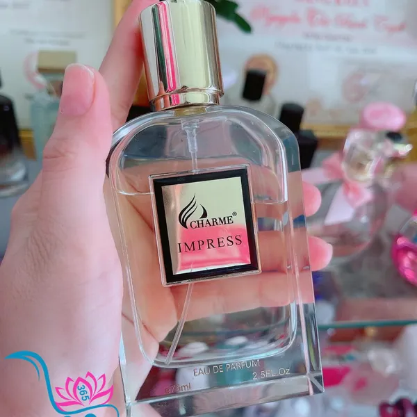 Nước Hoa Charme Impress 75ml Nam Chính Hãng