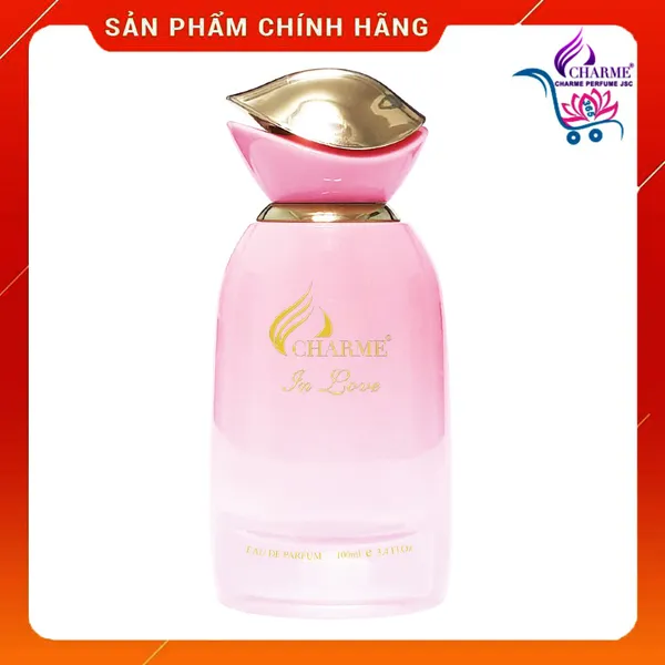 Nước Hoa Charme In Love 100ml Nữ Chính Hãng