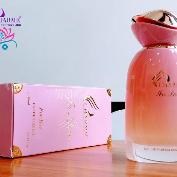 Nước Hoa Charme In Love 100ml Nữ Chính Hãng