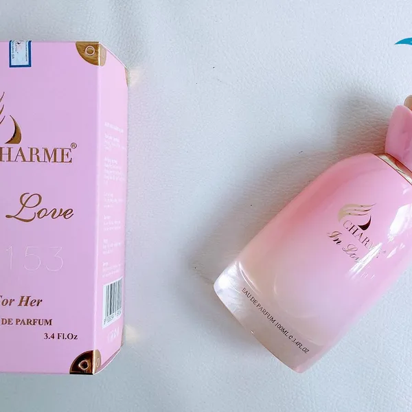 Nước Hoa Charme In Love 100ml Nữ Chính Hãng