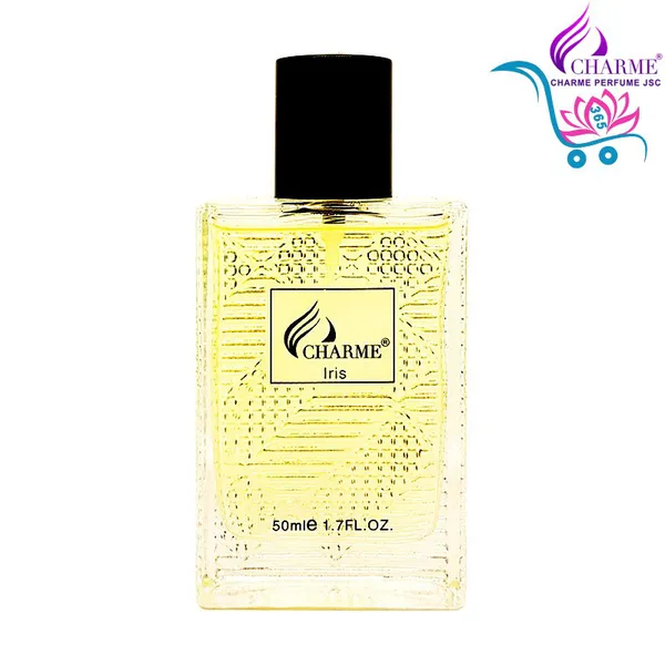 Nước Hoa Charme Iris 50ml Nam Chính Hãng