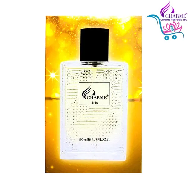 Nước Hoa Charme Iris 50ml Nam Chính Hãng