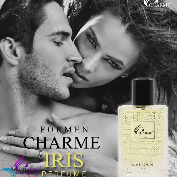 Nước Hoa Charme Iris 50ml Nam Chính Hãng