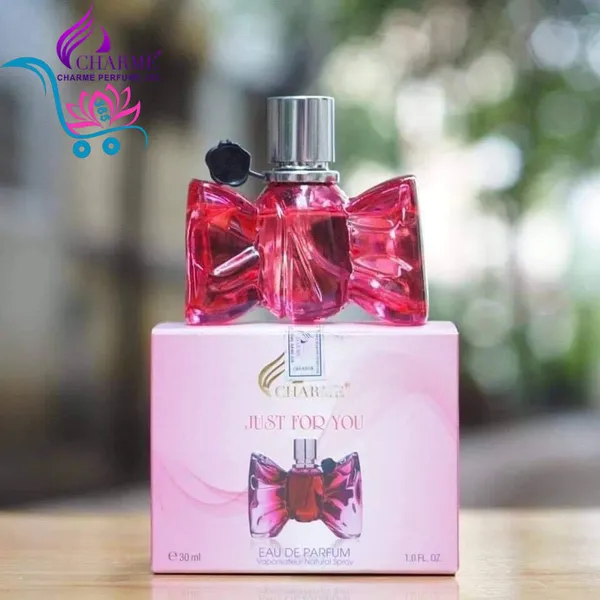 Nước Hoa Charme Just For You 30ml Nữ Chính Hãng