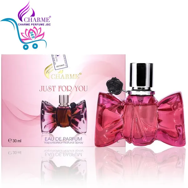 Nước Hoa Charme Just For You 30ml Nữ Chính Hãng