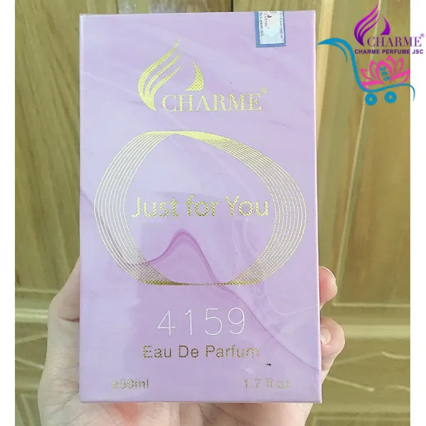 Nước Hoa Charme Just For You 50ml Nữ Chính Hãng