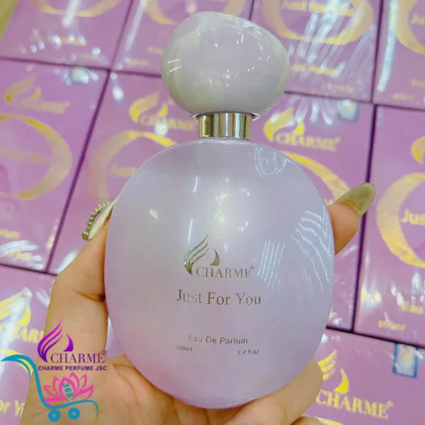 Nước Hoa Charme Just For You 50ml Nữ Chính Hãng