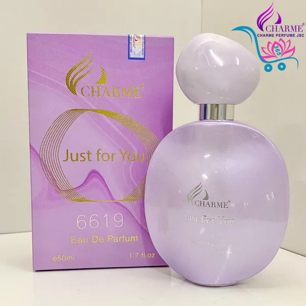 Nước Hoa Charme Just For You 50ml Nữ Chính Hãng