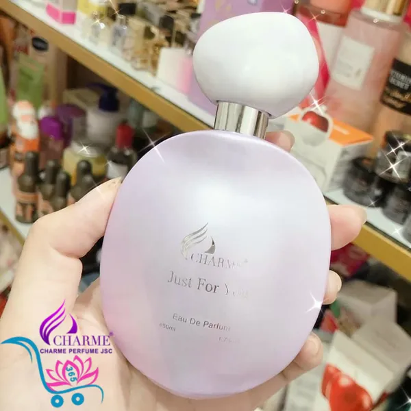 Nước Hoa Charme Just For You 50ml Nữ Chính Hãng