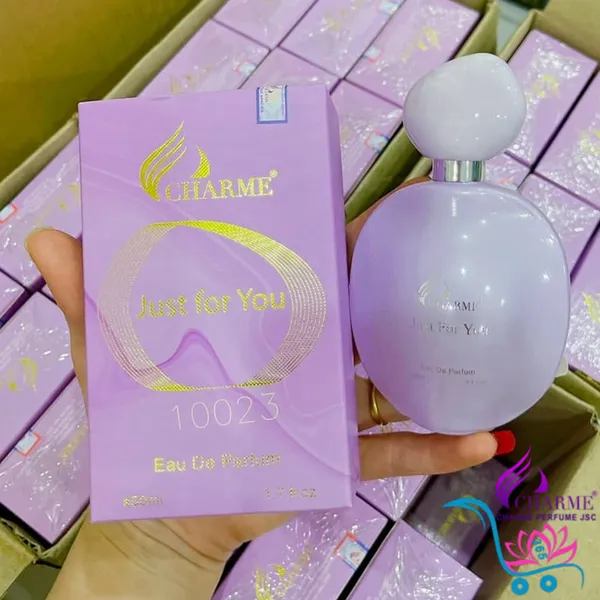 Nước Hoa Charme Just For You 50ml Nữ Chính Hãng