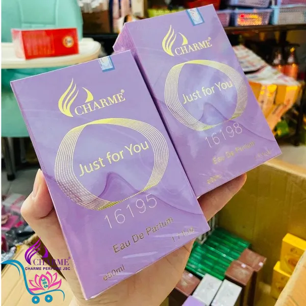 Nước Hoa Charme Just For You 50ml Nữ Chính Hãng