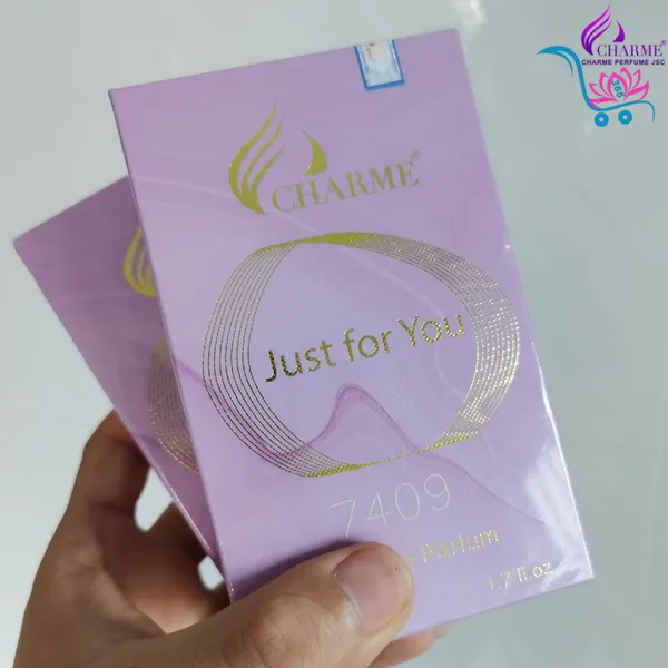 Nước Hoa Charme Just For You 50ml Nữ Chính Hãng