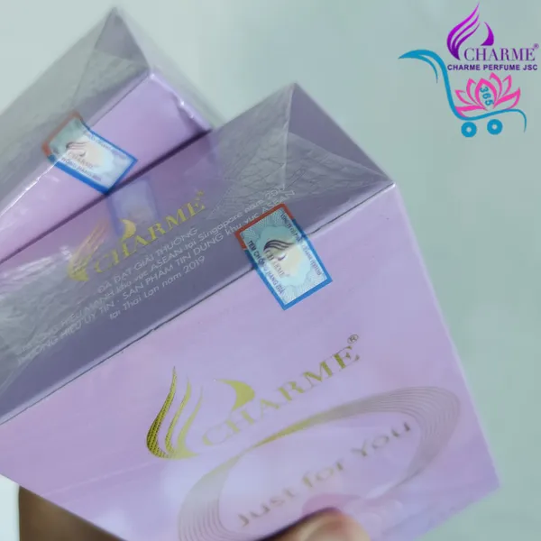 Nước Hoa Charme Just For You 50ml Nữ Chính Hãng