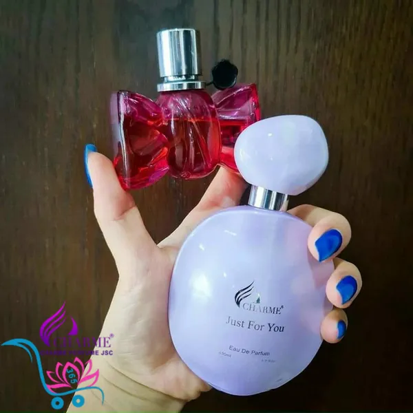 Nước Hoa Charme Just For You 50ml Nữ Chính Hãng