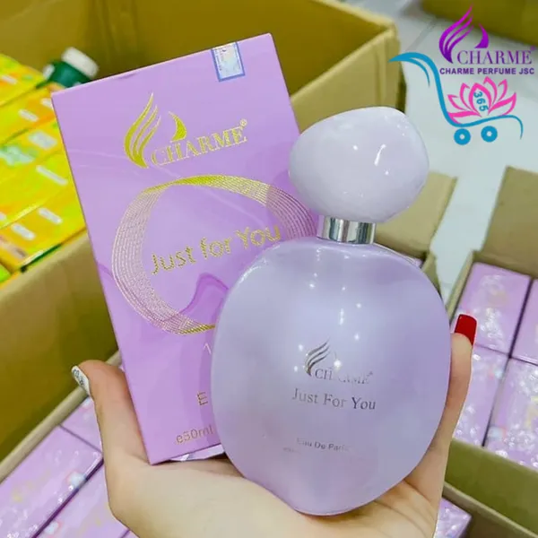 Nước Hoa Charme Just For You 50ml Nữ Chính Hãng