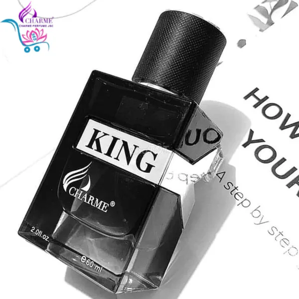 Nước Hoa Charme King 60ml Nam Chính Hãng