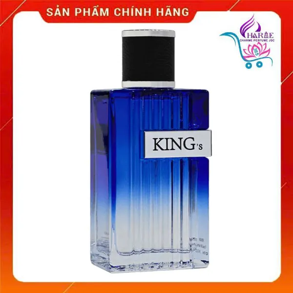 Nước Hoa Charme King’s 100ml Nam Mới Chính Hãng
