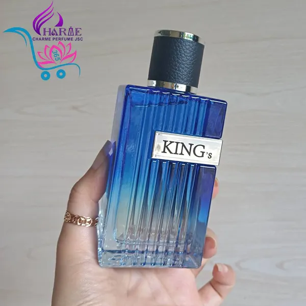 Nước Hoa Charme King’s 100ml Nam Mới Chính Hãng