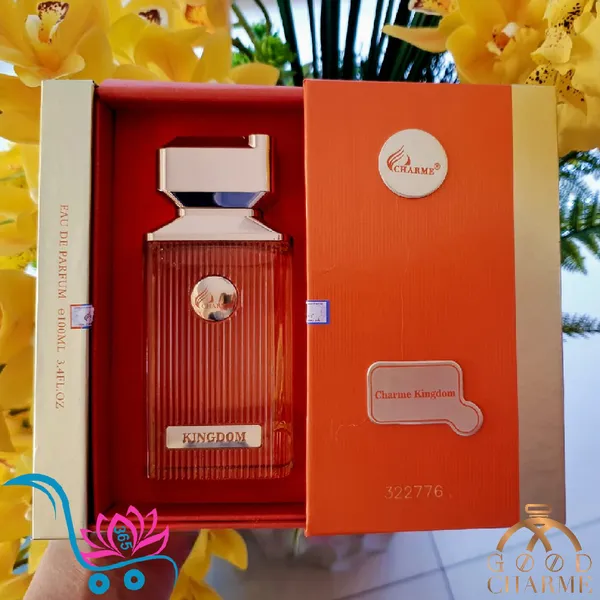 Nước Hoa Charme Kingdom 100ml Unisex Chính Hãng