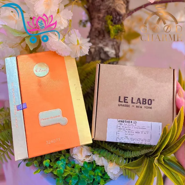 Nước Hoa Charme Kingdom 100ml Unisex Chính Hãng