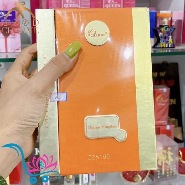 Nước Hoa Charme Kingdom 100ml Unisex Chính Hãng