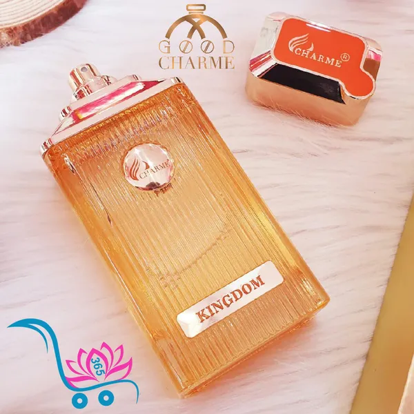 Nước Hoa Charme Kingdom 100ml Unisex Chính Hãng
