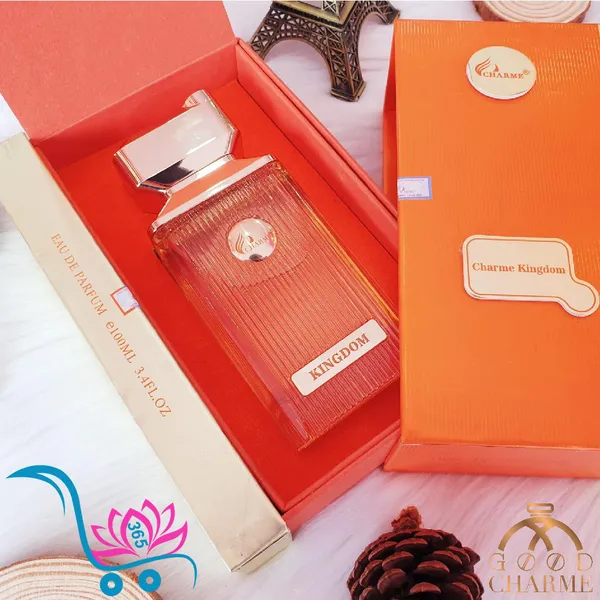 Nước Hoa Charme Kingdom 100ml Unisex Chính Hãng