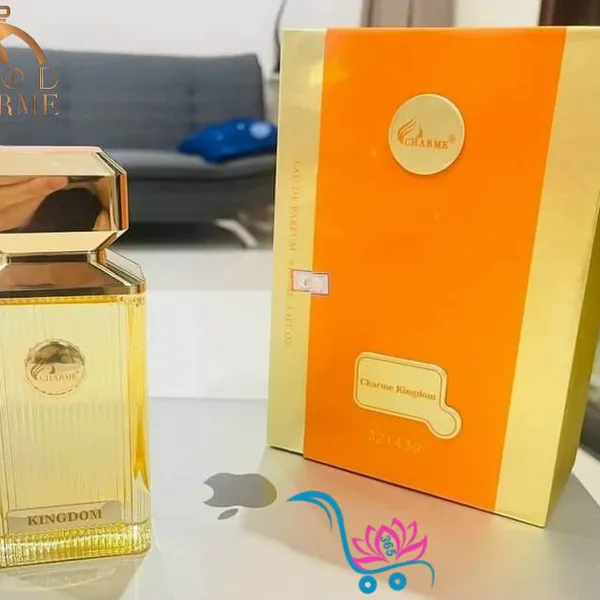 Nước Hoa Charme Kingdom 100ml Unisex Chính Hãng
