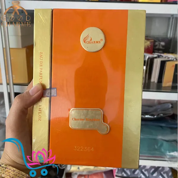 Nước Hoa Charme Kingdom 100ml Unisex Chính Hãng