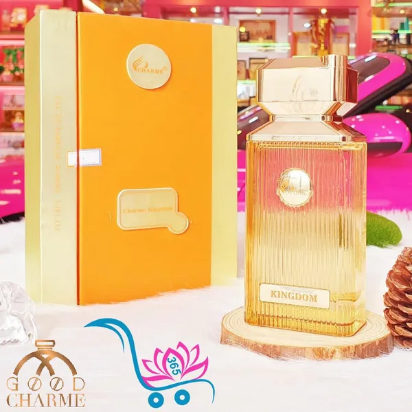 Nước Hoa Charme Kingdom 100ml Unisex Chính Hãng
