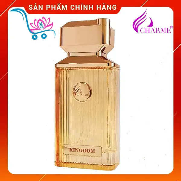 Nước Hoa Charme Kingdom 100ml Unisex Chính Hãng