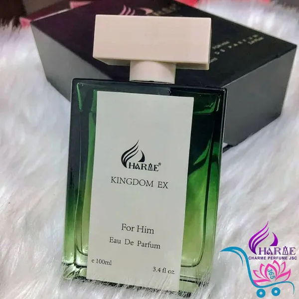 Nước Hoa Charme Kingdom EX 100ml Unisex Chính Hãng