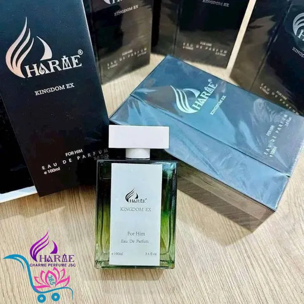 Nước Hoa Charme Kingdom EX 100ml Unisex Chính Hãng