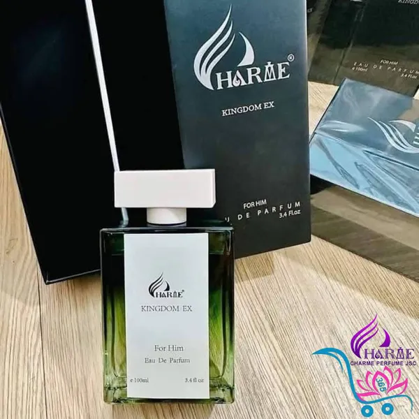 Nước Hoa Charme Kingdom EX 100ml Unisex Chính Hãng