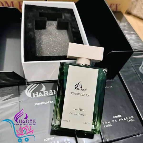 Nước Hoa Charme Kingdom EX 100ml Unisex Chính Hãng