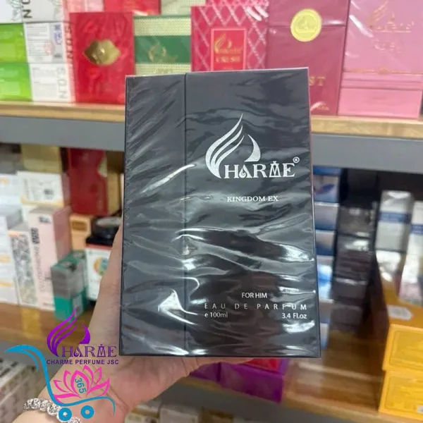 Nước Hoa Charme Kingdom EX 100ml Unisex Chính Hãng