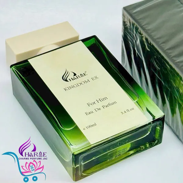 Nước Hoa Charme Kingdom EX 100ml Unisex Chính Hãng
