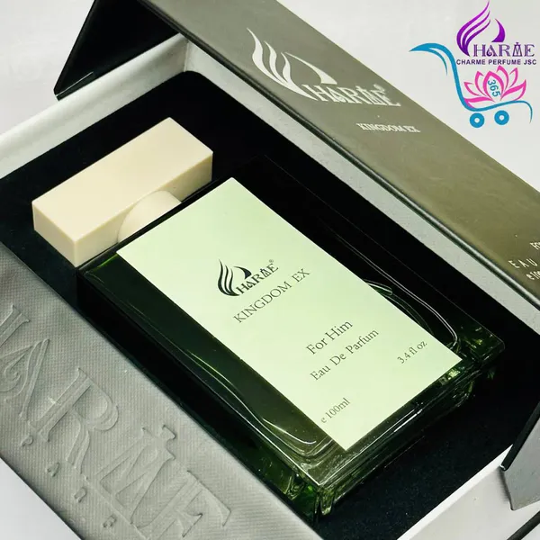 Nước Hoa Charme Kingdom EX 100ml Unisex Chính Hãng