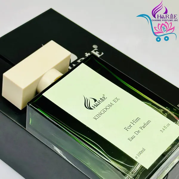 Nước Hoa Charme Kingdom EX 100ml Unisex Chính Hãng