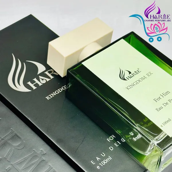 Nước Hoa Charme Kingdom EX 100ml Unisex Chính Hãng