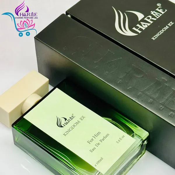 Nước Hoa Charme Kingdom EX 100ml Unisex Chính Hãng