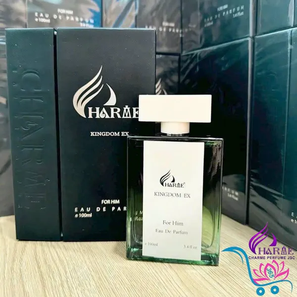Nước Hoa Charme Kingdom EX 100ml Unisex Chính Hãng