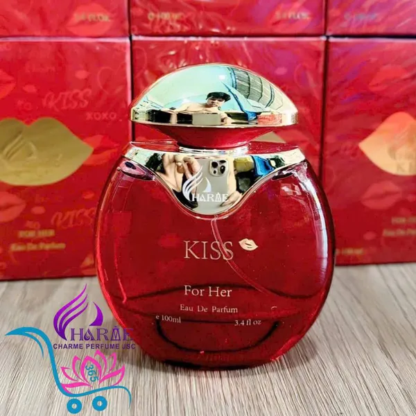 Nước Hoa Charme Kiss 100ml Nữ Chính Hãng