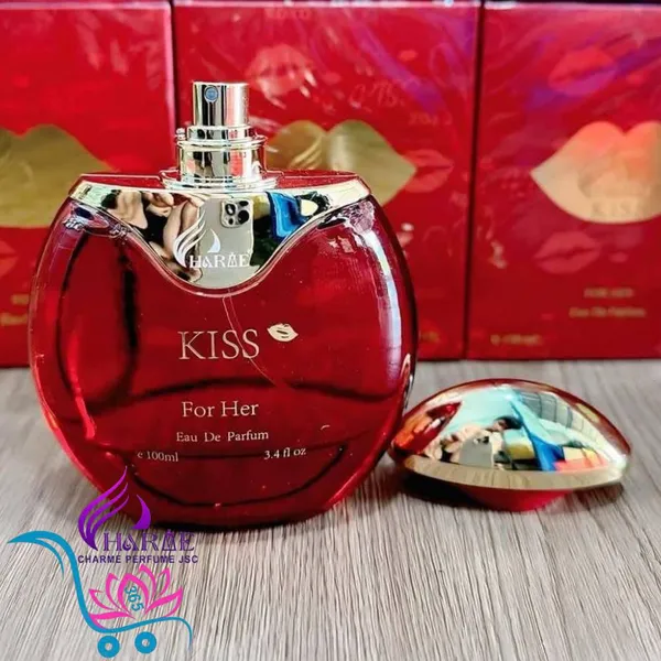 Nước Hoa Charme Kiss 100ml Nữ Chính Hãng