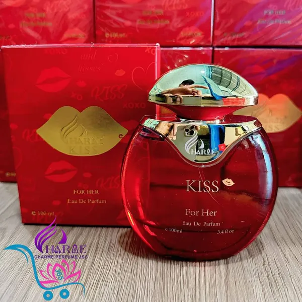 Nước Hoa Charme Kiss 100ml Nữ Chính Hãng